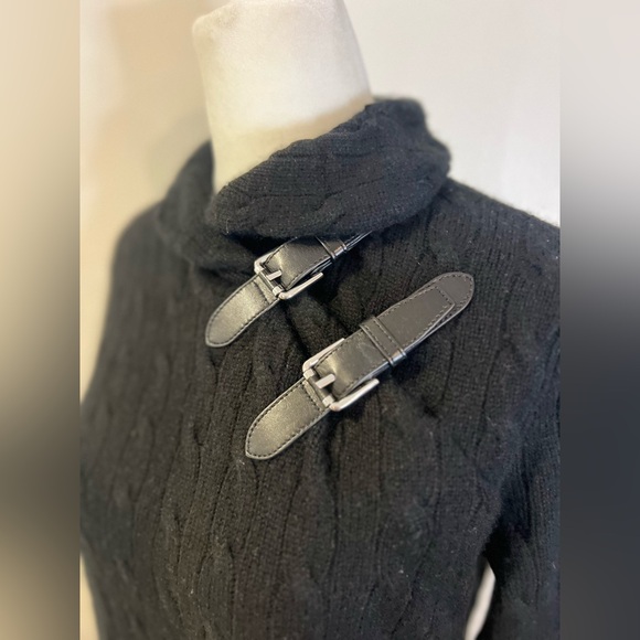 Ralph Lauren Cowl Neck Sweater - Picture 4 of 7